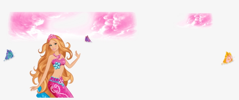 Barbie Fairytale Background, transparent png #346792