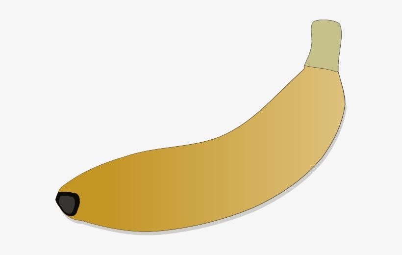 Banana Svg Clip Arts 594 X 440 Px, transparent png #346828