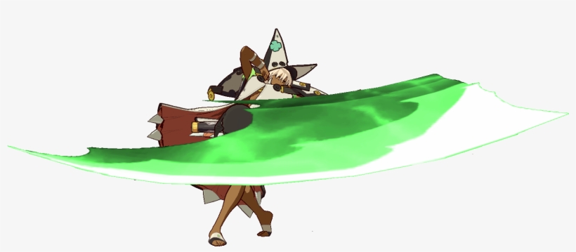Ggxrd Ramlethal Fs Sword - Computer File, transparent png #346927