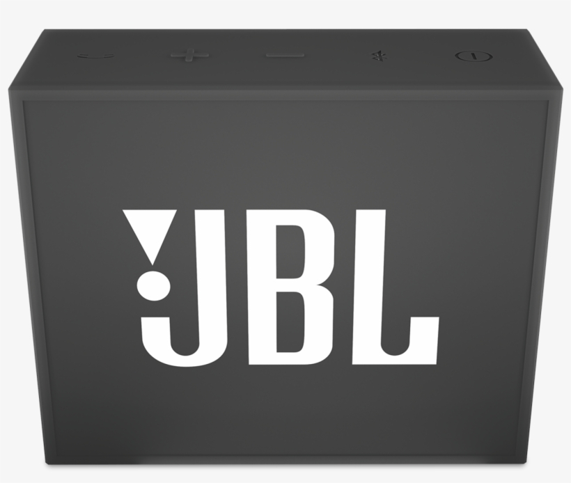 Jbl Go - Jbl Go Portable Wireless Bluetooth Speaker (grey), transparent png #346965