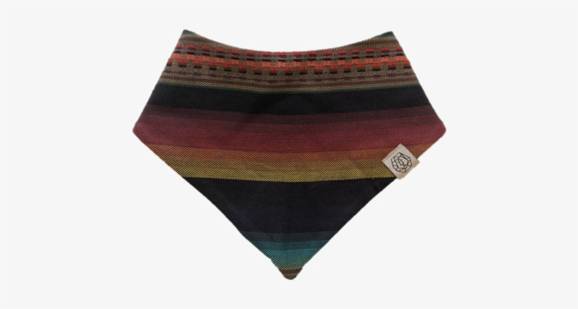 Serape Bandana Bib - Bib, transparent png #346988