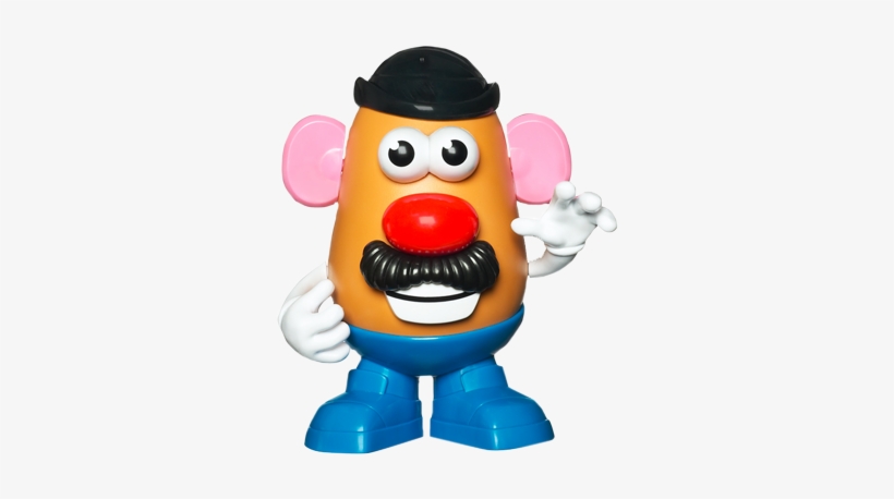 Mr Potato Head Png - Mr Potato, transparent png #347009