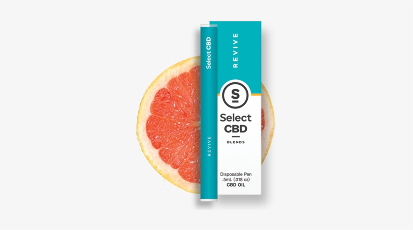 Select Cbd Vape Pens - Select Cbd Disposable Pen, transparent png #347030