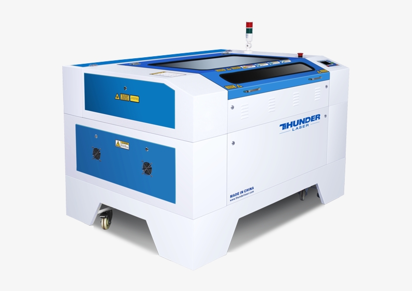 Laser Cutter - Process - Thunder Laser, transparent png #347143