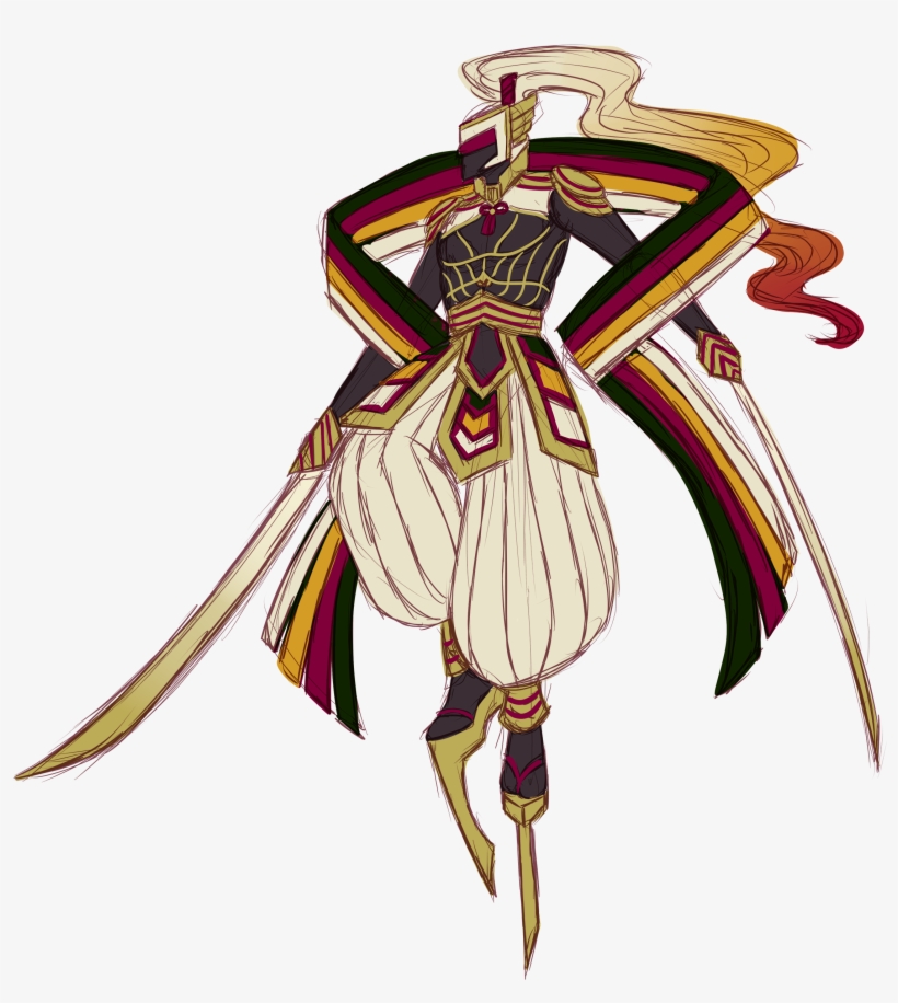 Hikaru Genji - Illustration, transparent png #347184