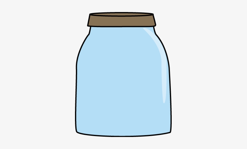 Mason Jar Clipart Transparent Png - Empty Cookie Jar Clip Art, transparent png #347225