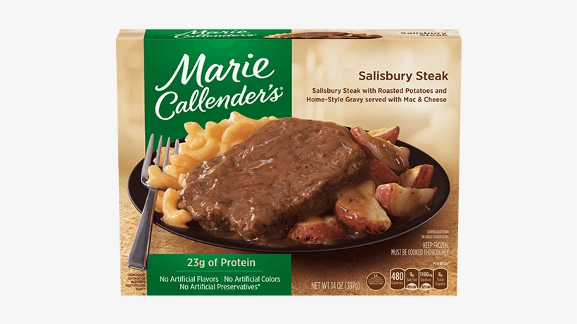 Marie Callender Salisbury Steak, transparent png #347268