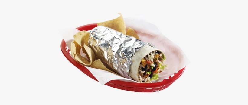 Our Food - Mission Burrito, transparent png #347367