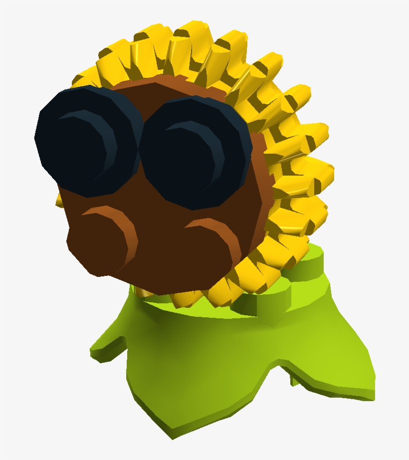 Lego Sunflower - Illustration, transparent png #347411