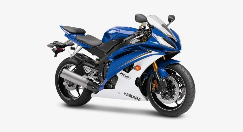 "imágenes Png De Motos" - 2011 Yamaha R6, transparent png #347477