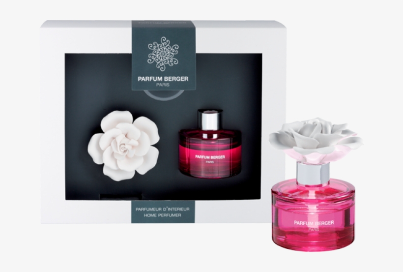 Lavender Mini Scented Bouquet - Lampe Berger Zest Of Verbena Mini Scented Rose Bouquet, transparent png #347503