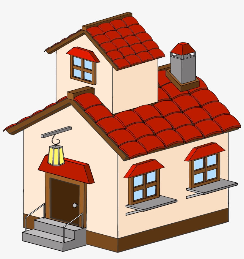 House Png Images - House Clipart Images Png, transparent png #347521