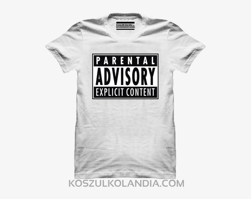 Parental Advisory Explicit Content Png Download - Mockup, transparent png #347564