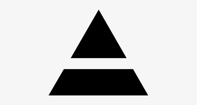 30 Seconds To Mars Png Transparent Image - 30 Seconds To Mars Inverted Triad, transparent png #347625