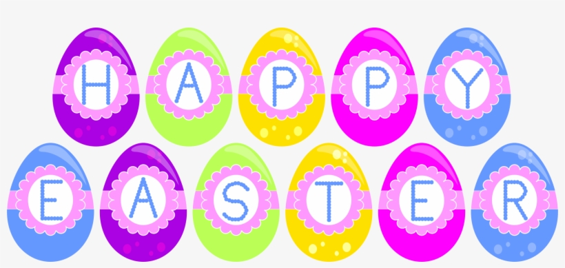 Happy Easter - Easter, transparent png #347780