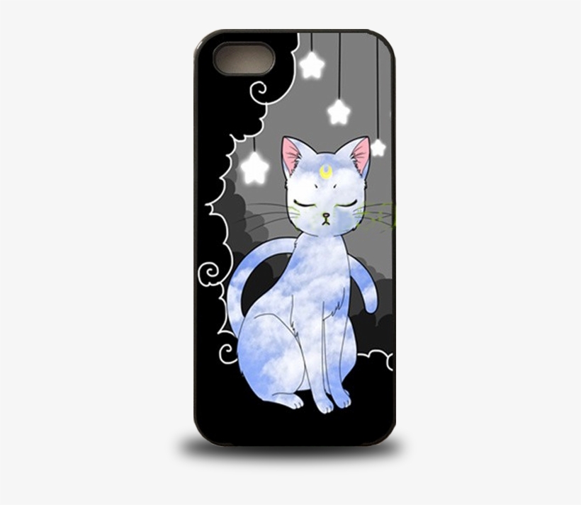 Sailor Moon Bff Phone Case - Sailor Moon Artemis X Luna, transparent png #347803