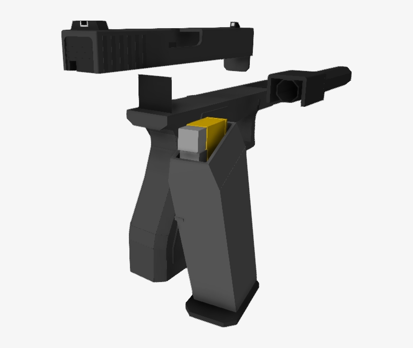 Pcvvjdk - Airsoft Gun, transparent png #347821