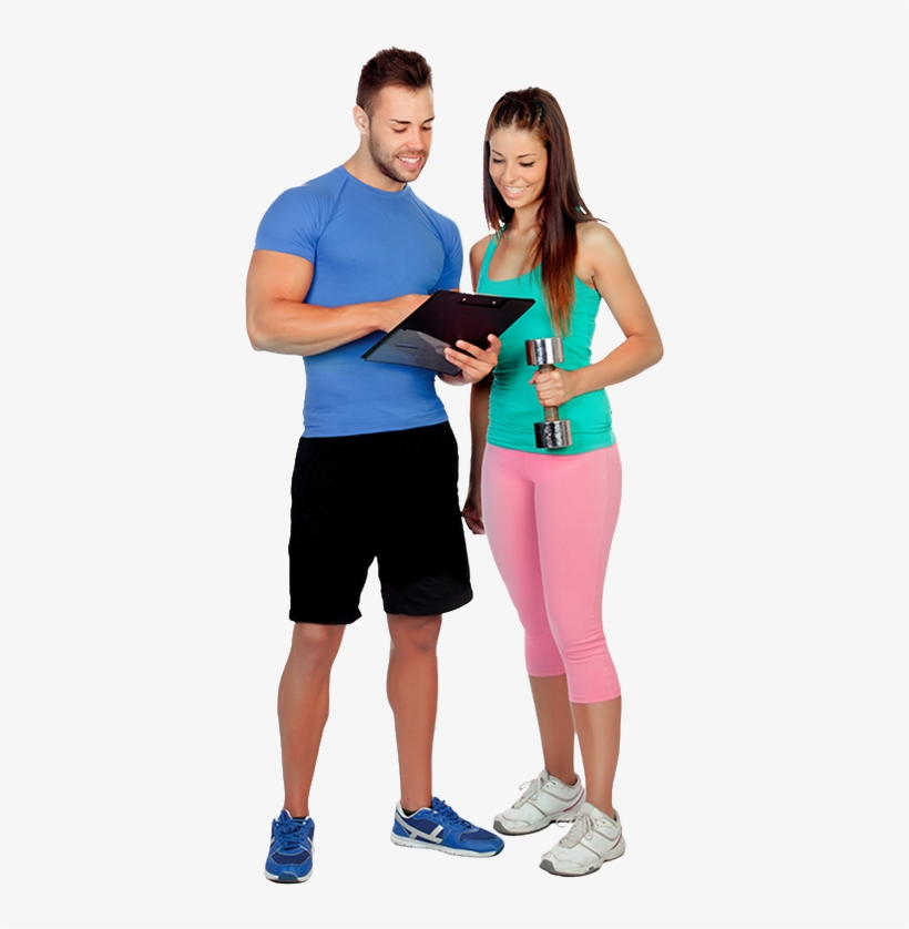 Certified Personal Training - Personal Trainer, transparent png #347822