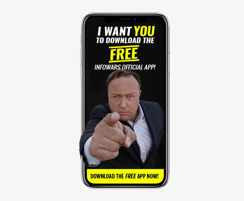 Side Hero Ad - Alex Jones, transparent png #347901