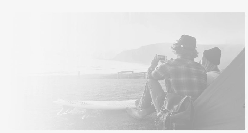 Great Travel Advice For Globetrotting Aussies - Monochrome, transparent png #348042