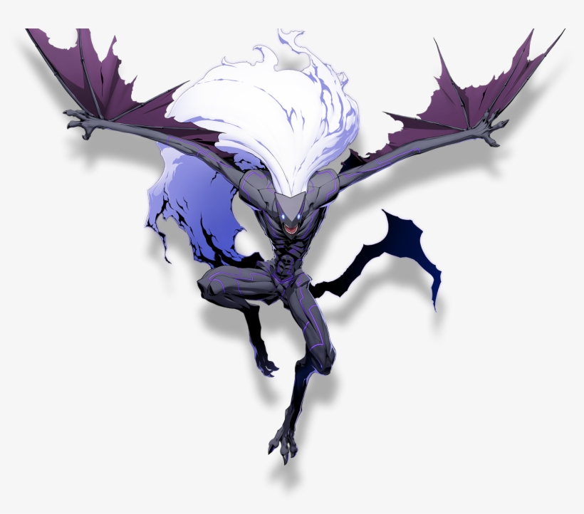 Bbtag Merkava Portrait - Blazblue Cross Tag Battle Merkava, transparent png #348060