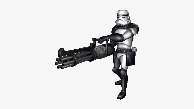 Heavy Stormtrooper, transparent png #348112