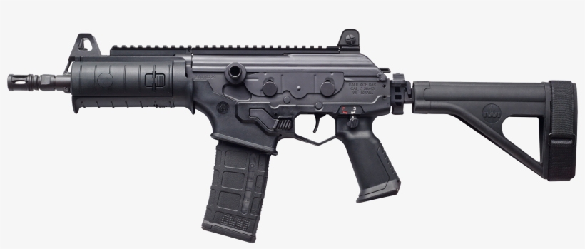 Iwi Us Is Proud To Bring Back The World Famous Galil - Iwi Galil Ace 5.56 Pistol, transparent png #348136