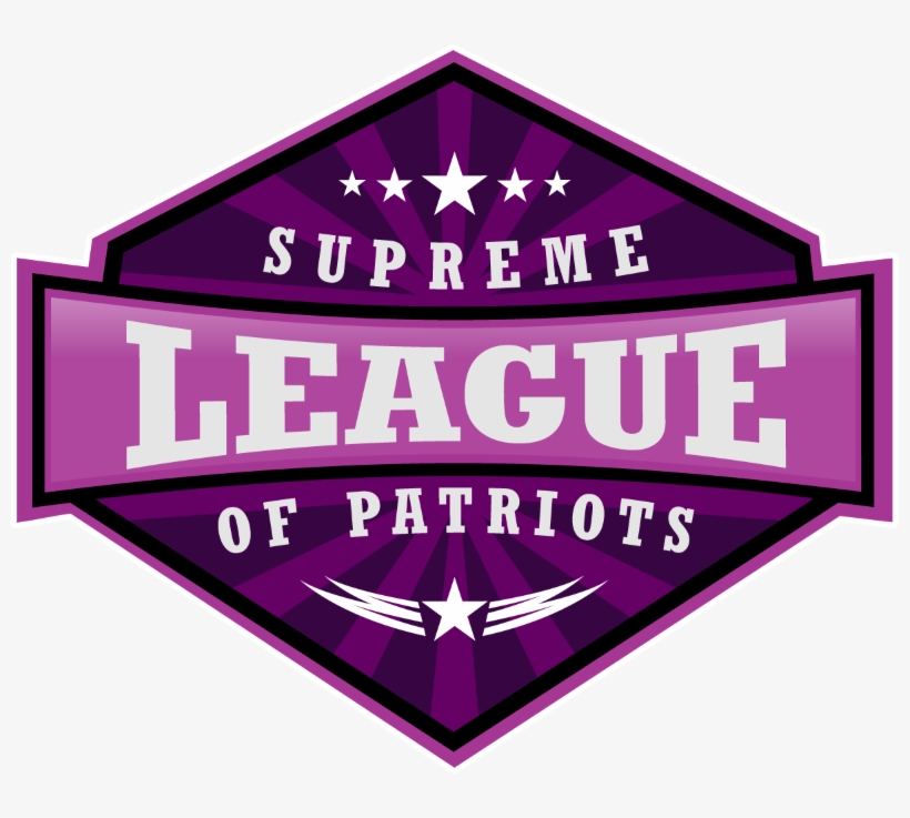 Supremeleagueofpatriots Cover - Supreme League Of Patriots, transparent png #348195