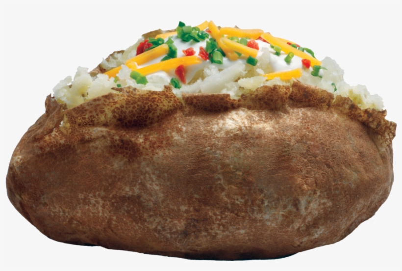 Royalty Free Download Fully Loaded Baked By Fearoftheblackwolf - Baked Potato Sale, transparent png #348197