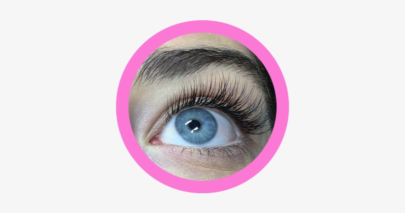 Eyelash Extensions Coral Springs - Coral Springs, transparent png #348371