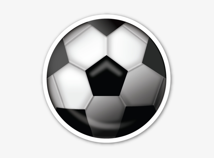 **this Sticker Is The Large 2 Inch Version That Sells - Emoji Ball, transparent png #348427