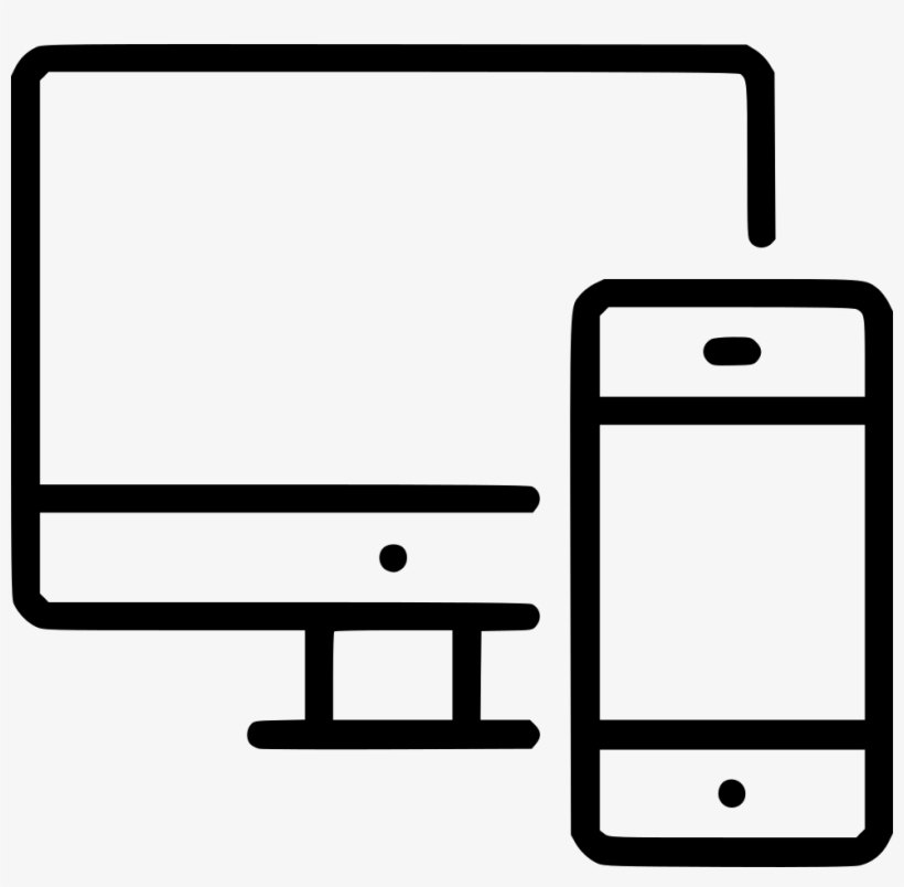 Mac Iphone Pc Phone Devices Computer Comments, transparent png #348513