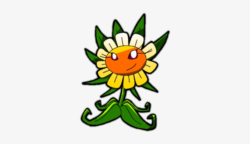 Sunflower Plants Vs Zombies png download - 1196*1073 - Free