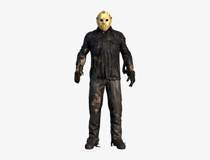 Jpg Transparent Stock Jason Transparent Part - Jason Part 8 Png, transparent png #348580