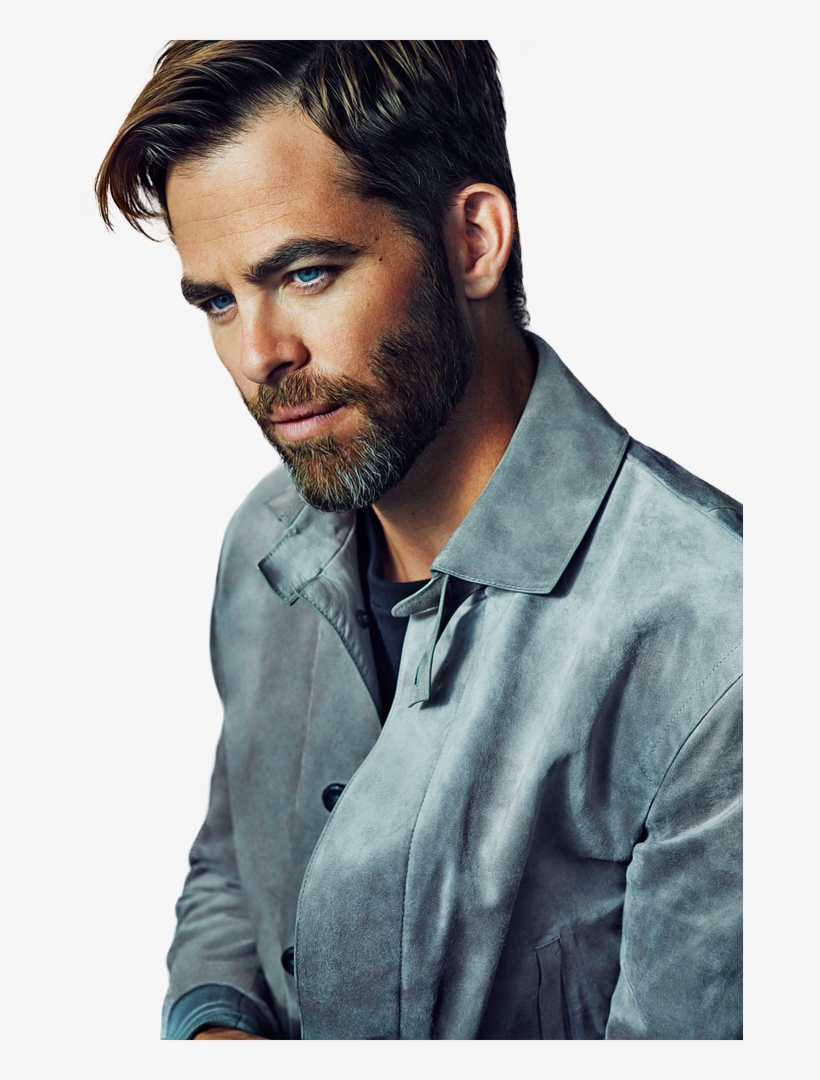 Chris Pine Png Hd - Chris Pine, transparent png #348669