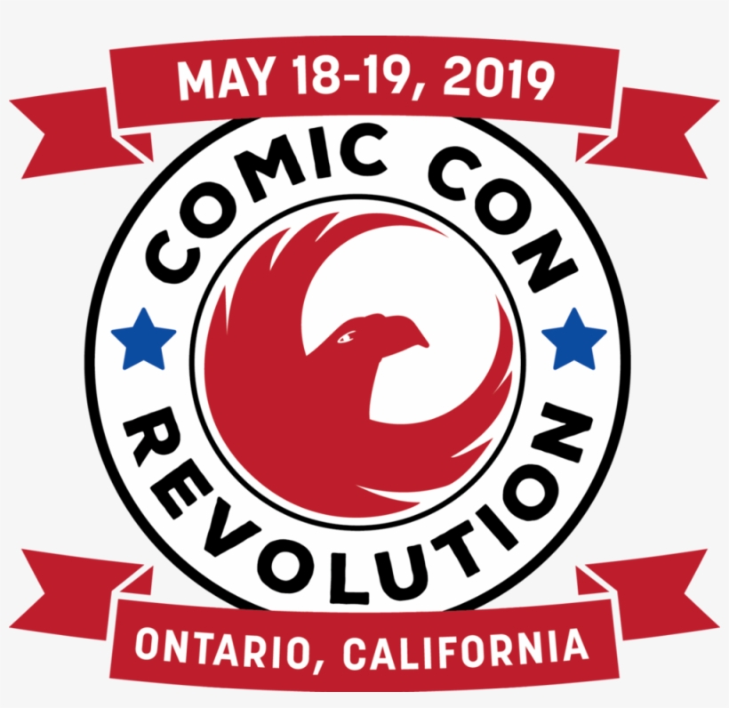 Comic Con Revolution - Ontario, transparent png #348691