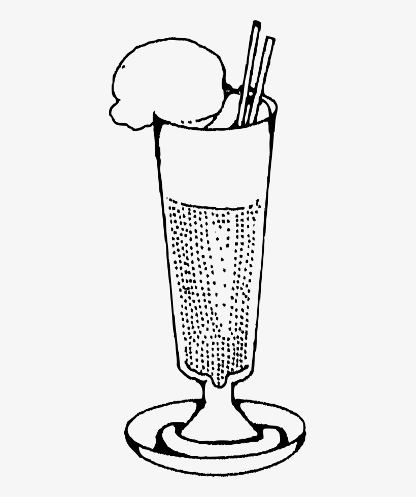 How To Set Use Ice Cream Soda Clipart, transparent png #348740