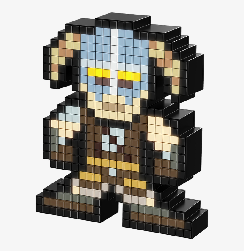 Dragonborn - - Pdp Pixel Pals: Skyrim - Dragonborn, transparent png #348901