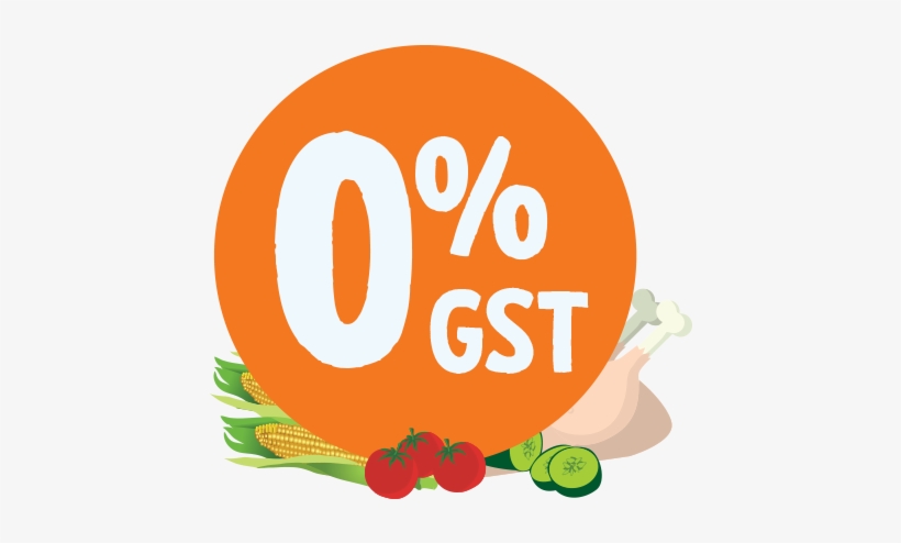Daily Consumer Goods Being Used By The Common Man Among - Kadar Sifar 0% Gst, transparent png #348921