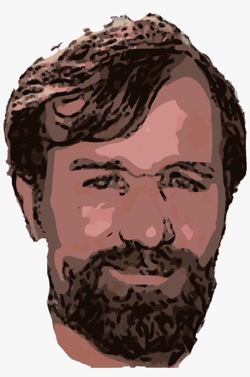 Wim Hof - Wim Hof Cartoon, transparent png #348940