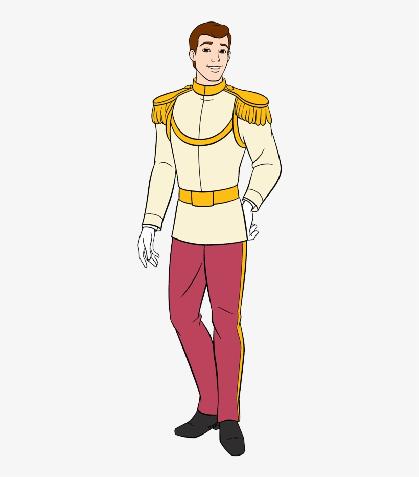 Prince Charming, King And Grand Duke Clip Art Disney - Prince Charming Clipart, transparent png #348991