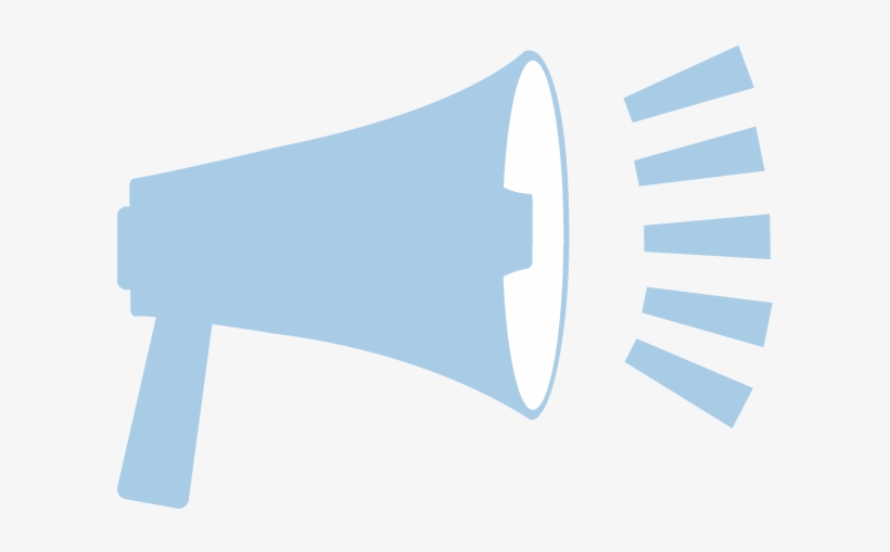 Megaphone - Illustration, transparent png #349009