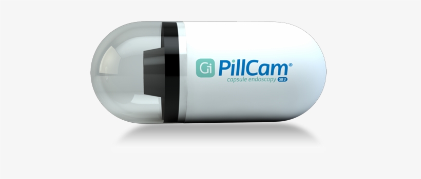 Pillcam - Pill Camera Transparent Png, transparent png #349068