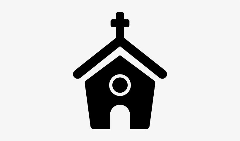 Little Church Free Vectors, Logos, Icons And Photos - Little Church Icon, transparent png #349091