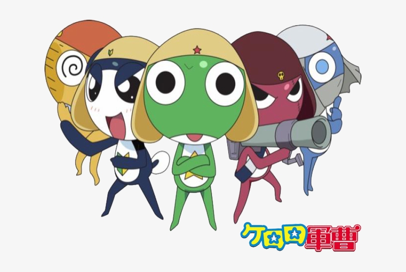 Sgt Frog - Sgt Frog Funny Meme, transparent png #349115