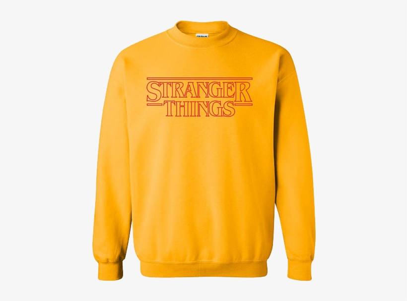 Stranger Things Sweatshirt - Life Gets Too Hard To Stand Kneel Prayer Christian, transparent png #349136