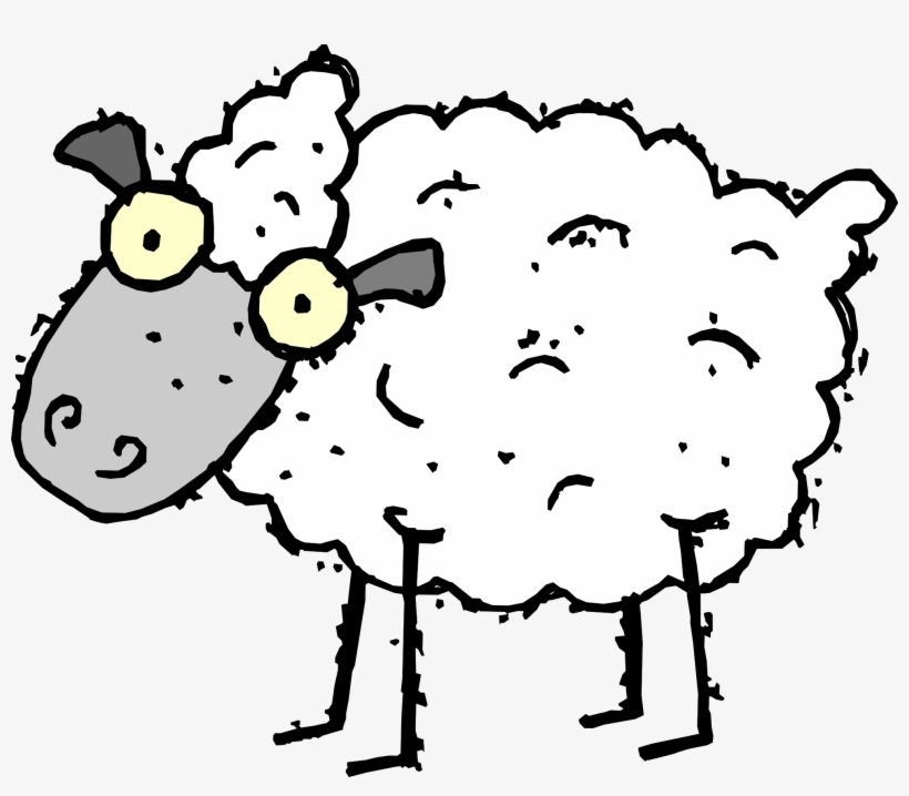 Net » Clip Art » Sheep Tweet Super Duper Svg Banner - Wool And Sheepskin Woolwash Shampoo, transparent png #349140