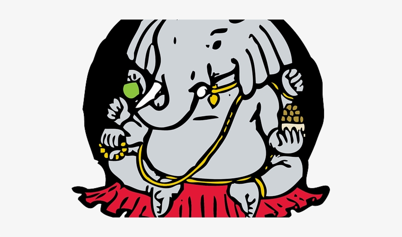 Eco Friendly Ganesh Chaturthi Celebrations Did Exist - Ganesh Chaturthi 2018 Images Hd, transparent png #349182