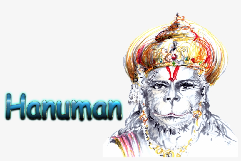 Hanuman Png Images Free Download - Art Hanuman, transparent png #349202