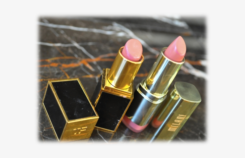 I Have An Unhealthy Obsession With Nude-pink Lipsticks - Tom Ford Spanish Pink Mac Dupe, transparent png #349320